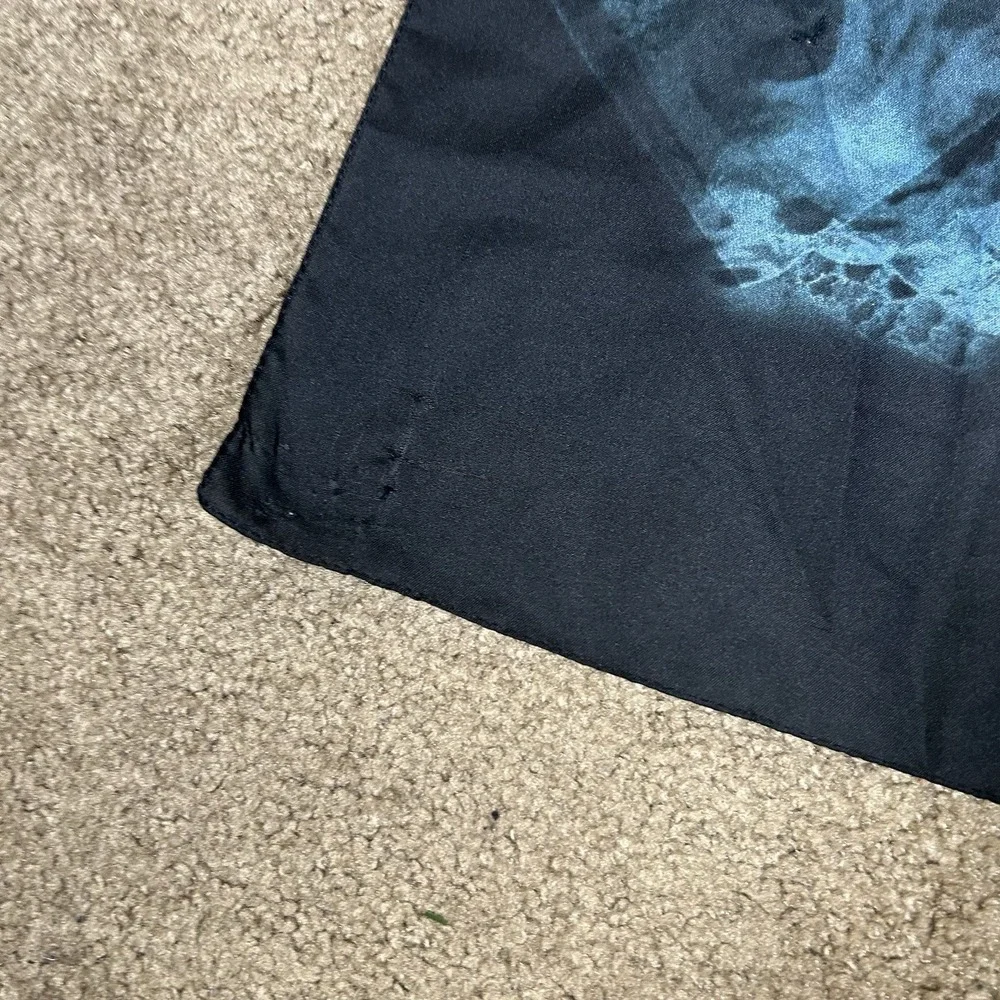 Vintage 2000 Slayer Tapestry Flag Rare Thrash Metal Gas Mask 42x30 Inch‎ Flag